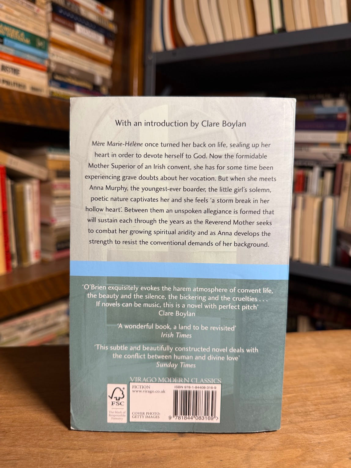 The Land of Spices by Kate O'Brien