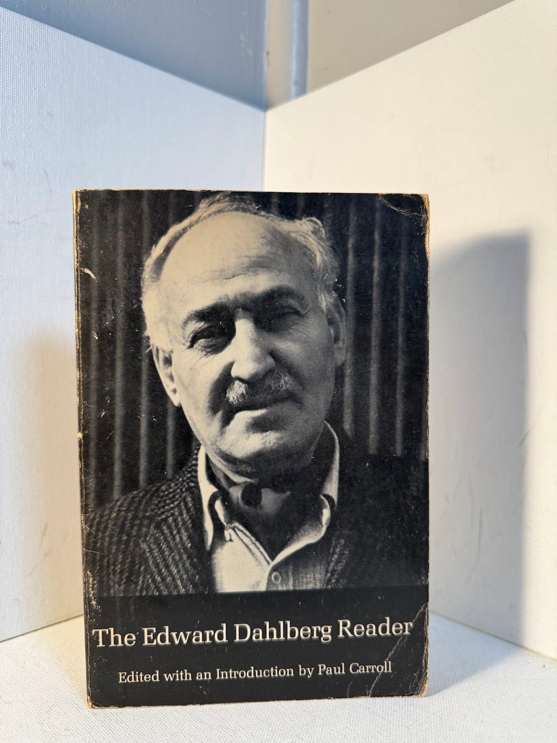 The Edward Dahlberg Reader