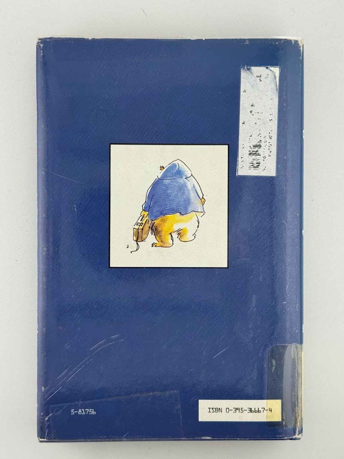 Paddington's Storybook by Michael Bond