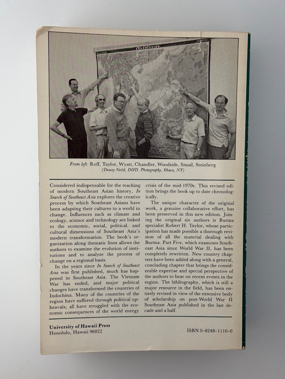 In Search of Southeast Asia - A Modern History