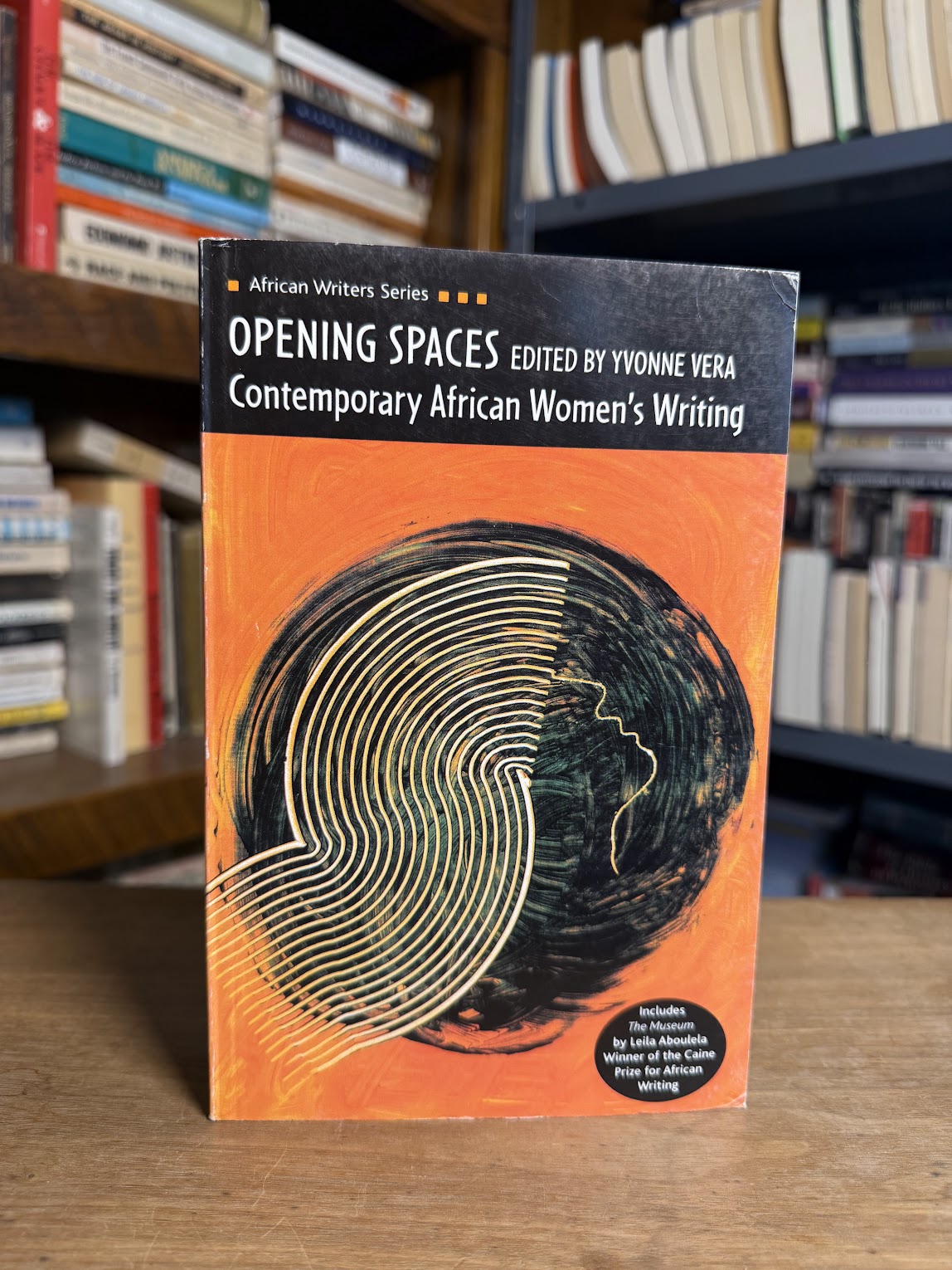 Opening Spaces - Contemporary African Women's Writing edited by Yvonne Vera