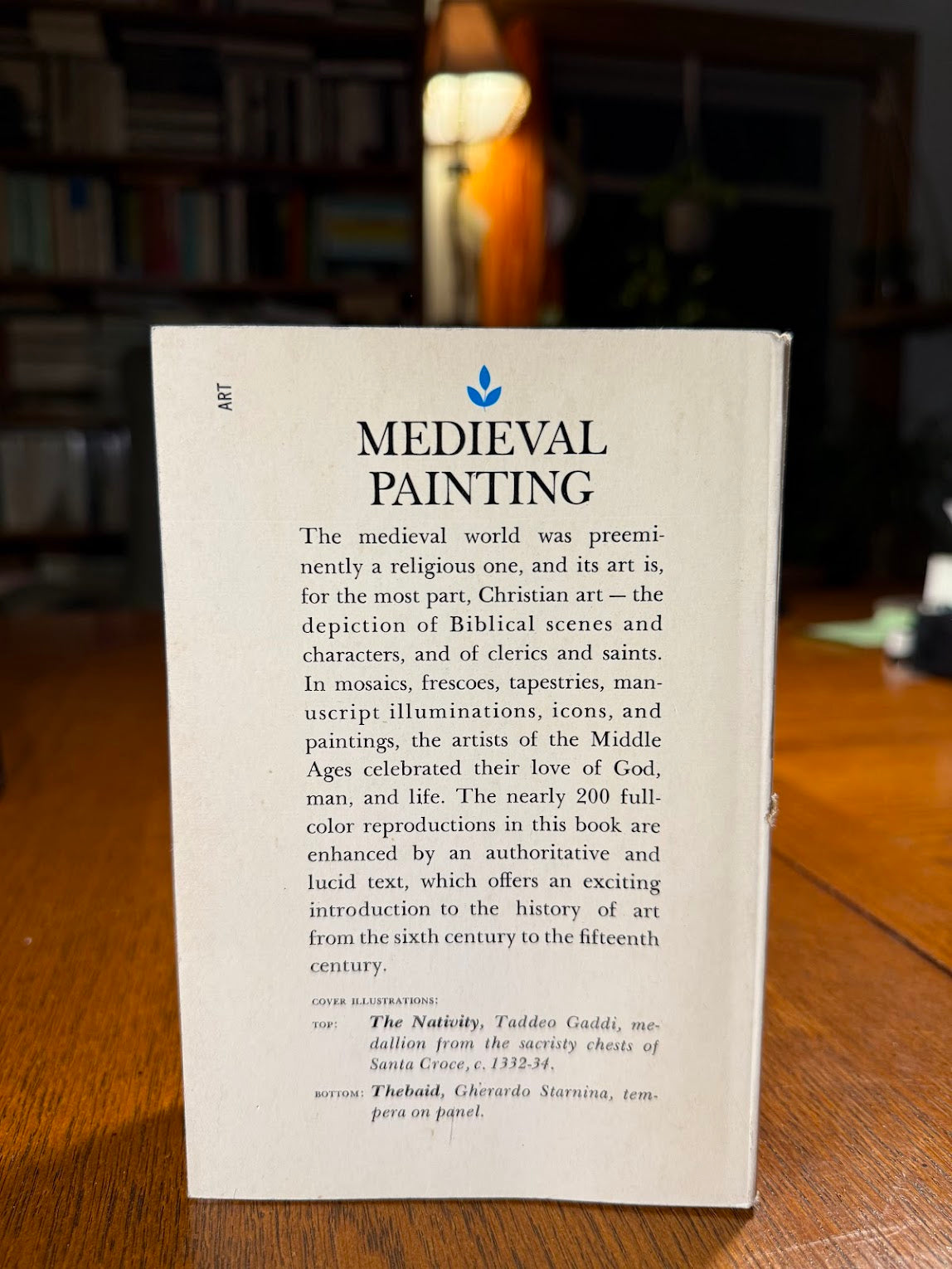 Medieval Painting by P. Francastel