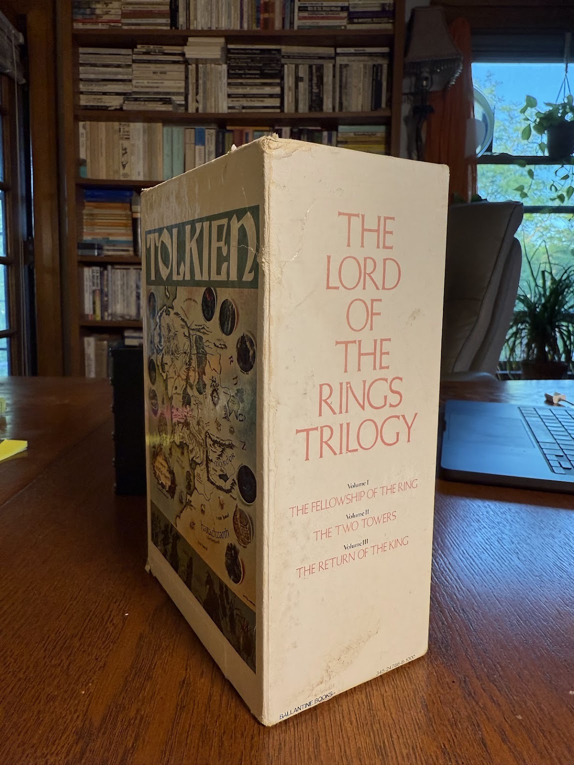The Lord of the Rings Box Set