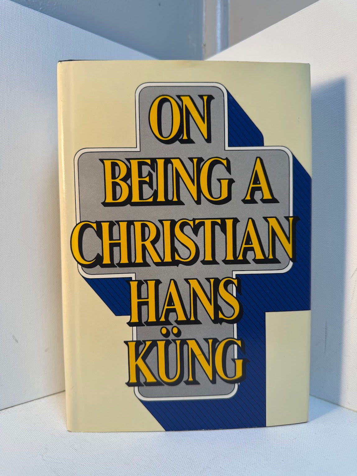 On Being a Christian by Hans Kung