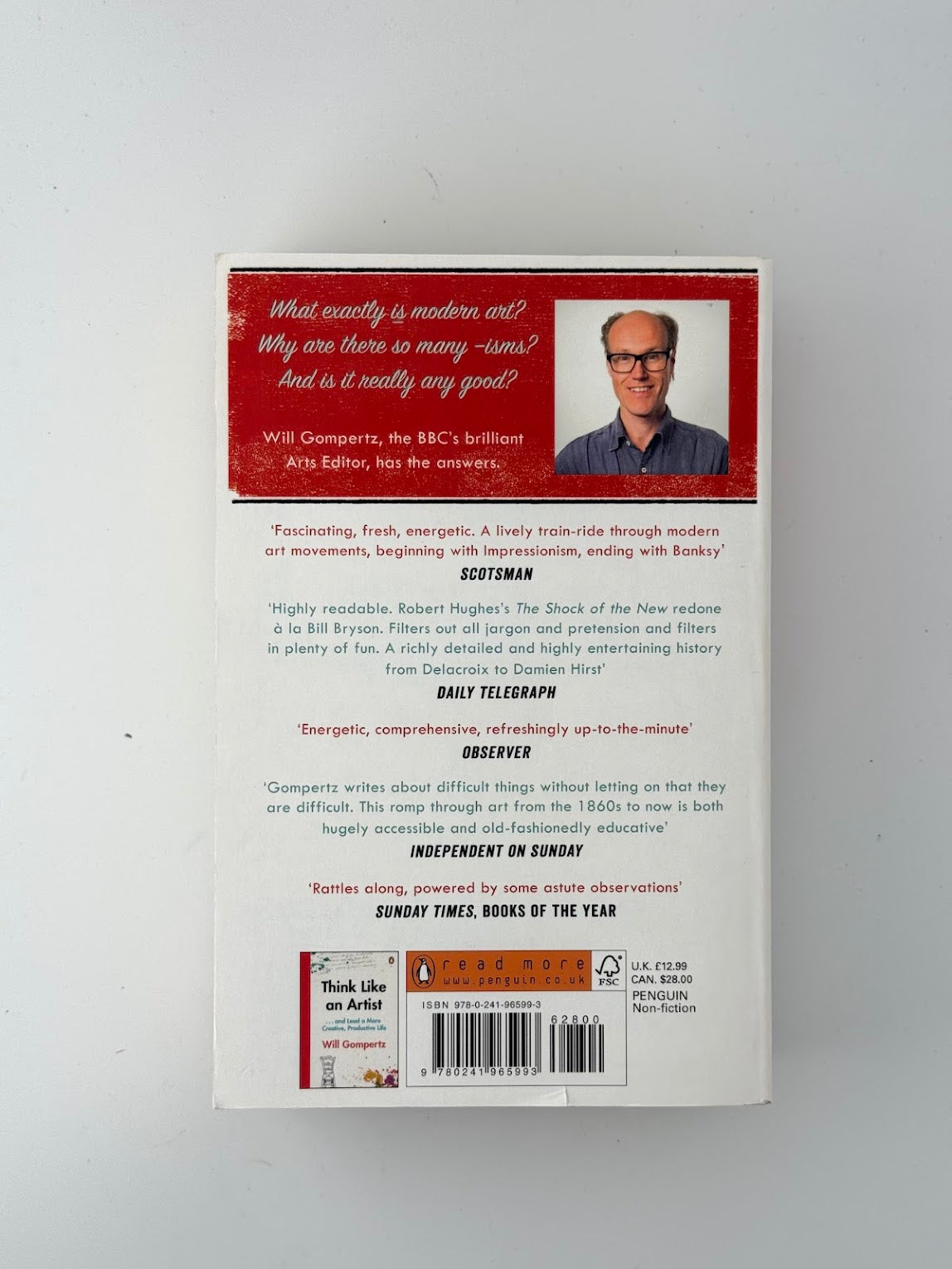 What Are You Looking At? by Will Gompertz
