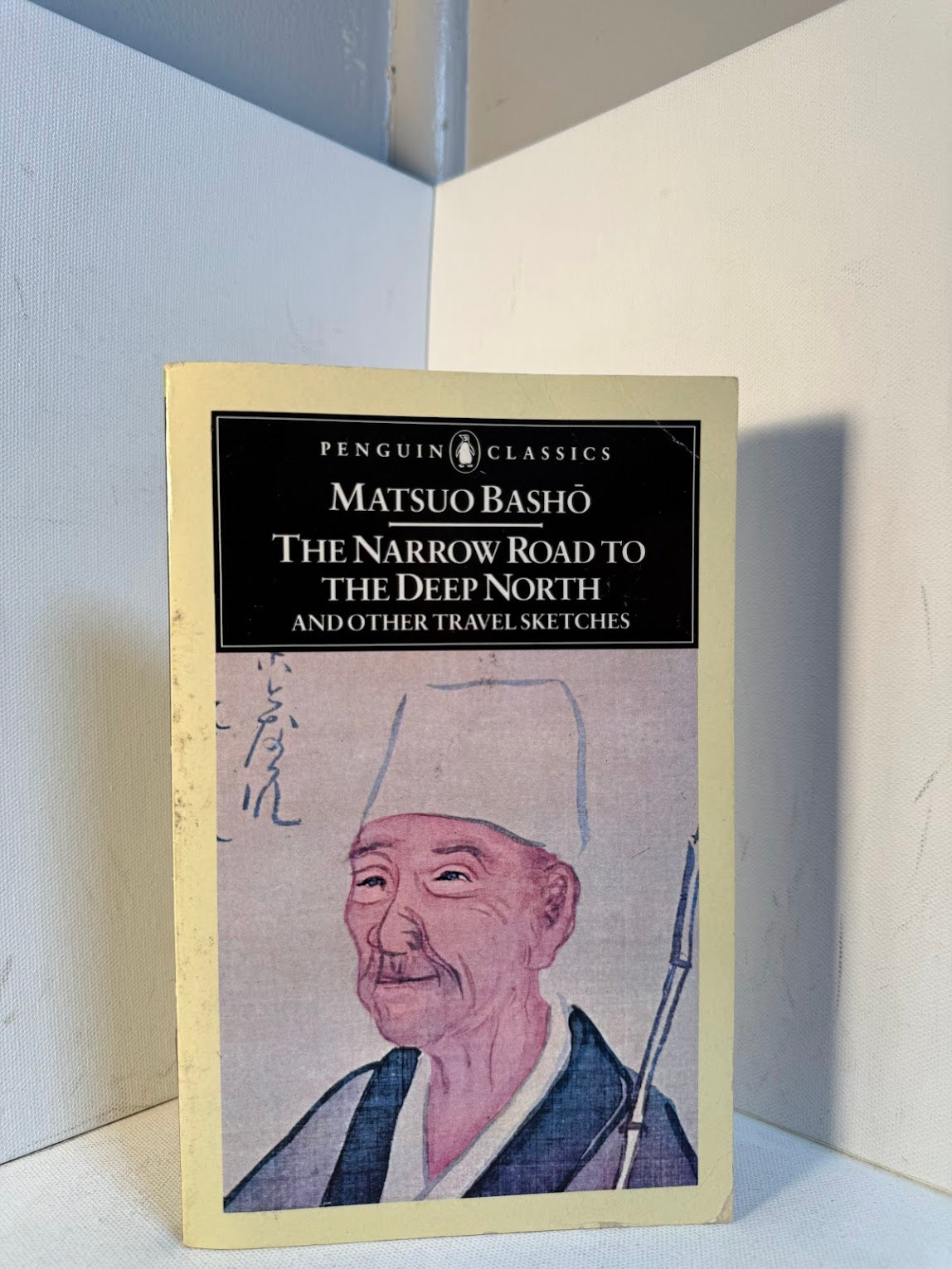 The Narrow Road to the Deep North by Basho