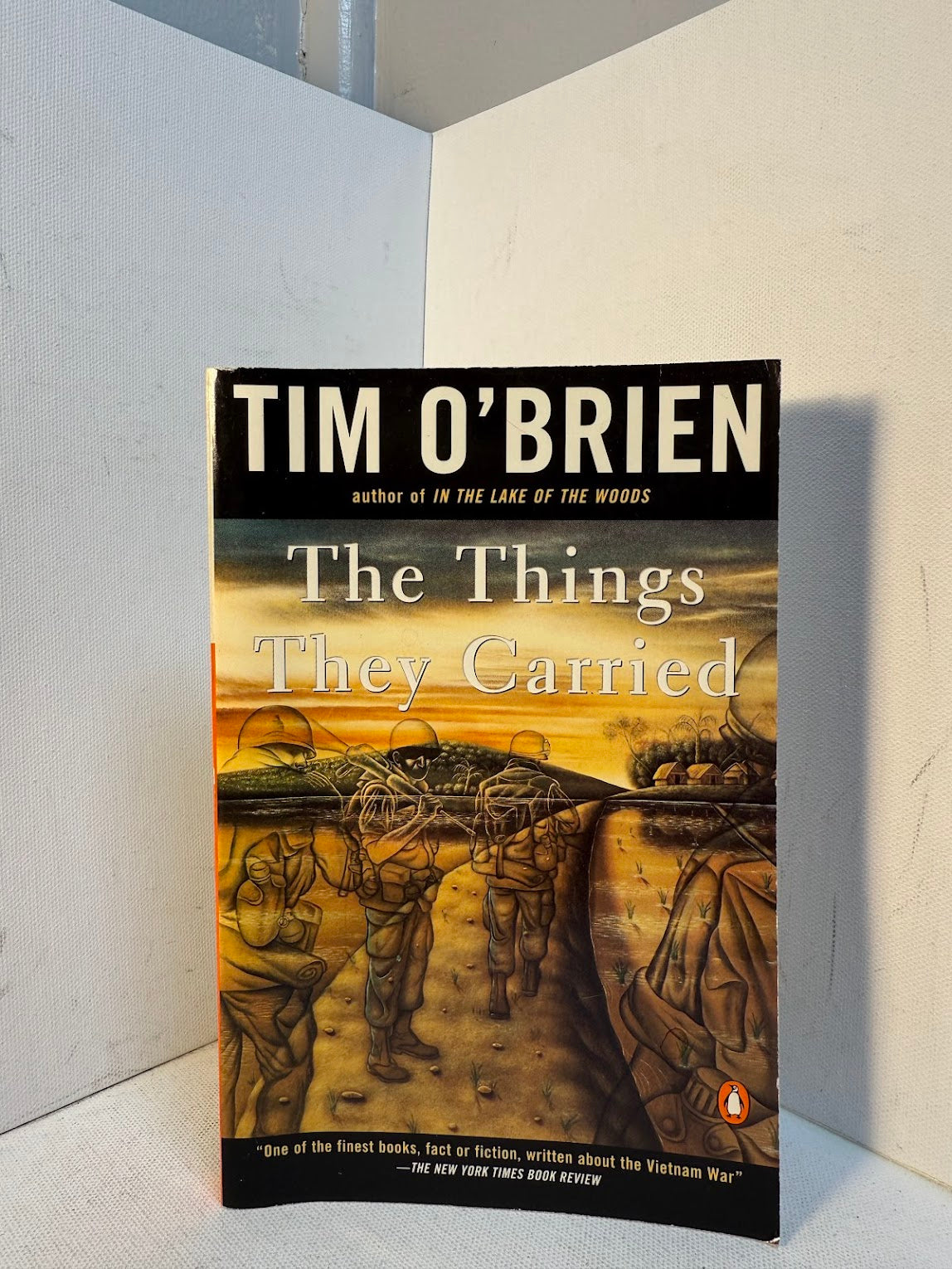 The Things They Carried by Tim O'Brien