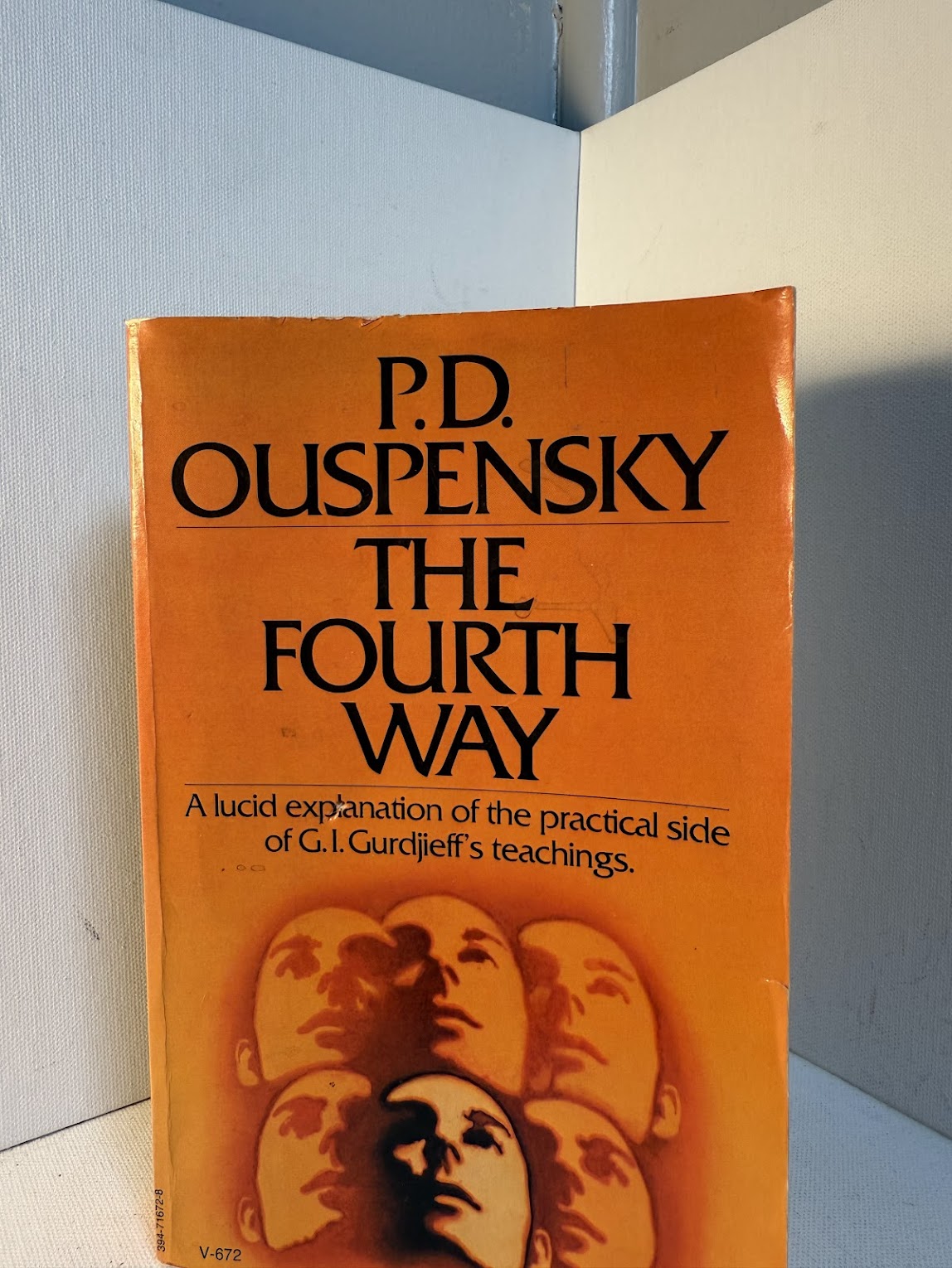 The Fourth Way by P.D. Ouspensky