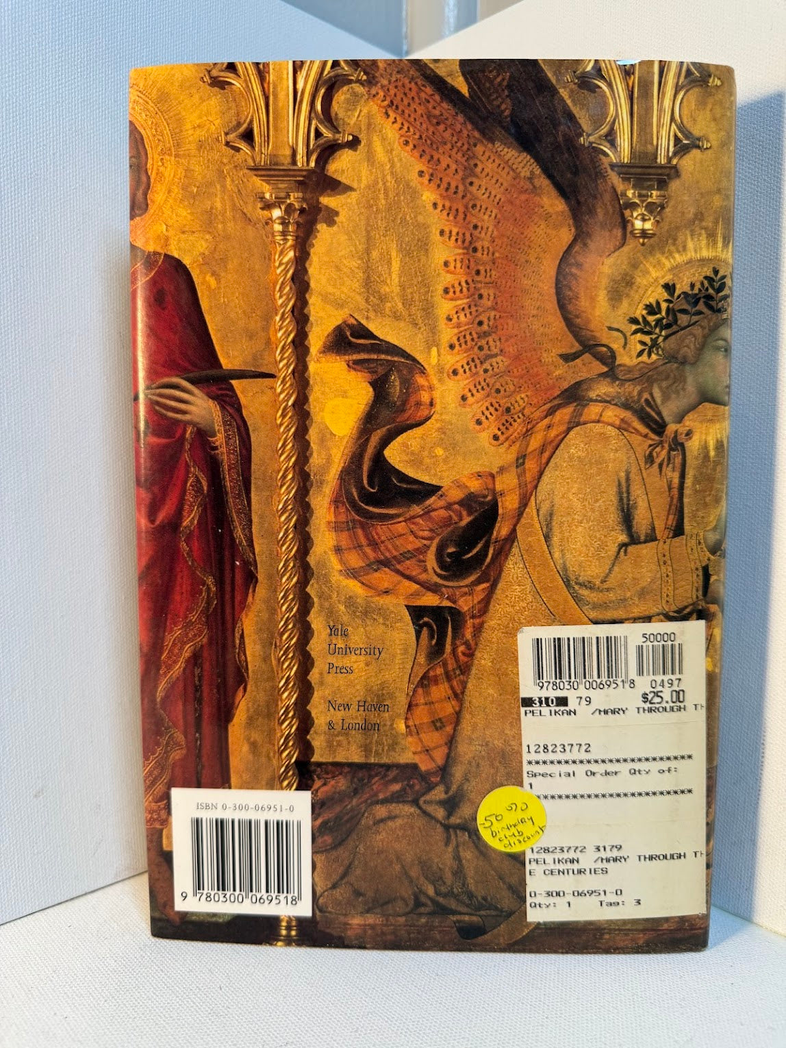 Mary Through the Centuries by Jaroslav Pelikan