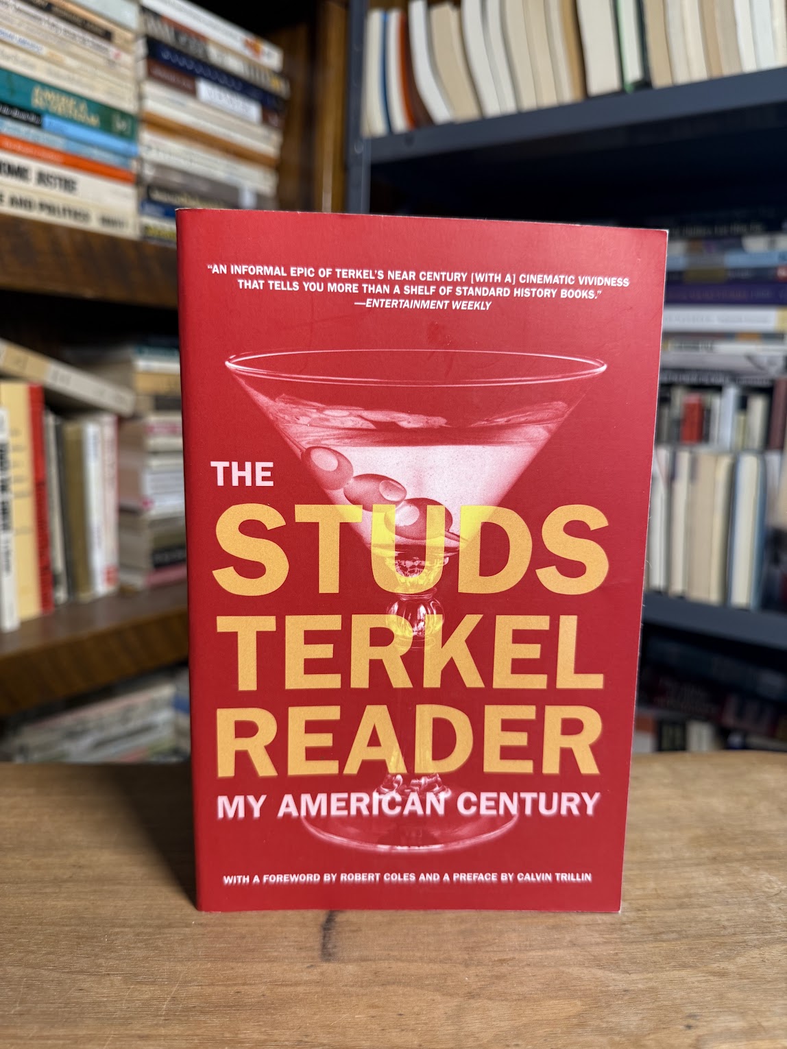 The Studs Terkel Reader