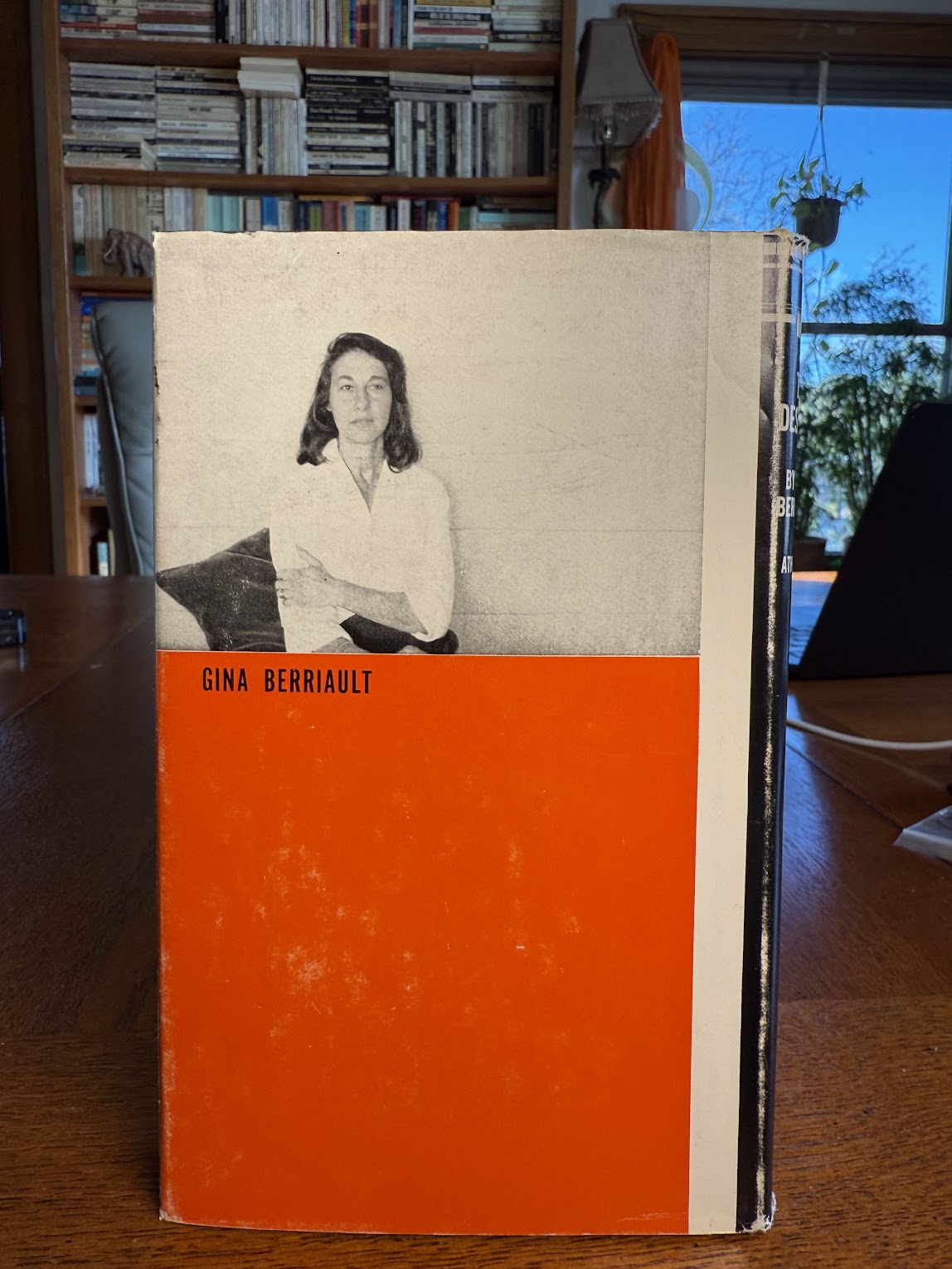 The Descent by Gina Berriault