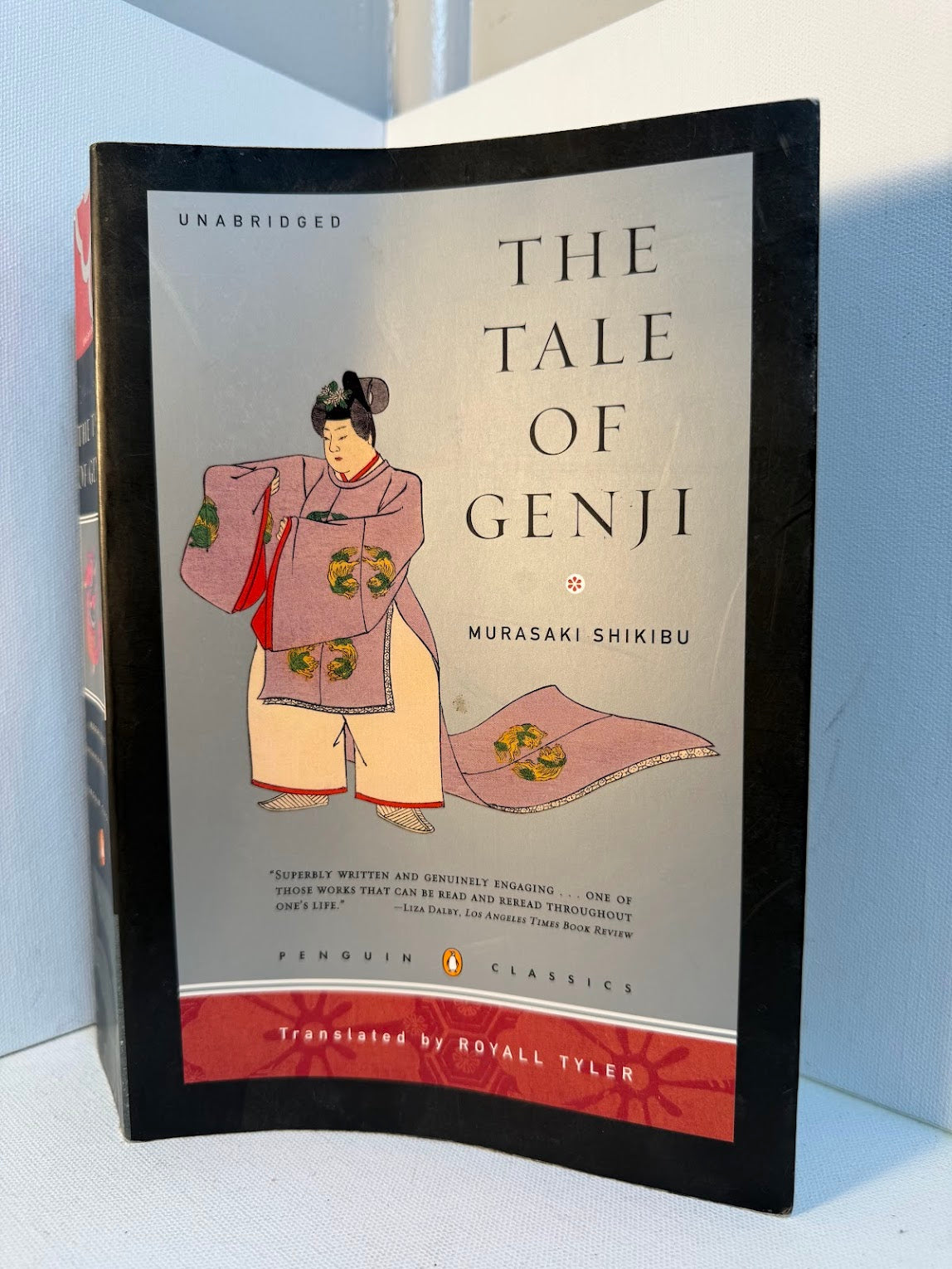 The Tale of Genji by Murasaki Shikibu