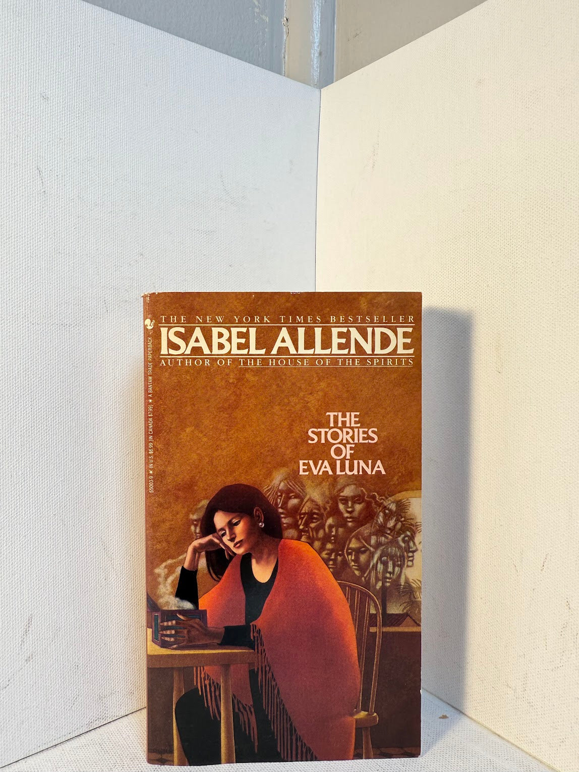 The Stories of Eva Luna by Isabel Allende