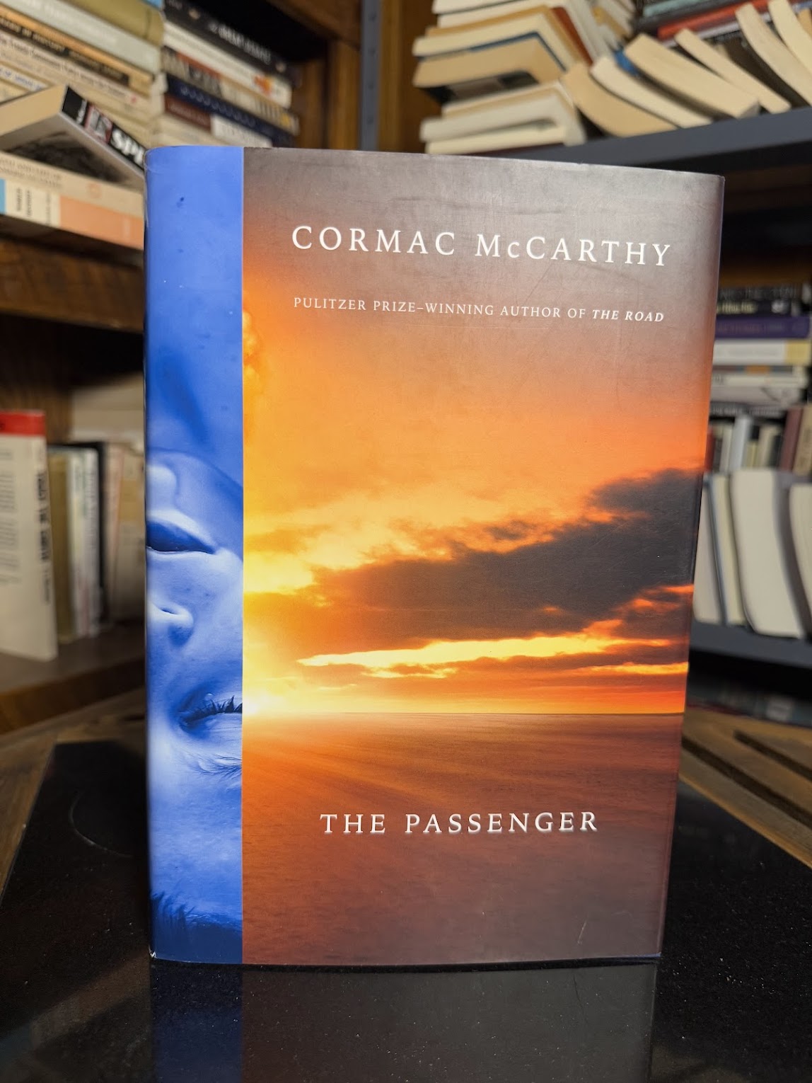 The Passenger by Cormac McCarthy
