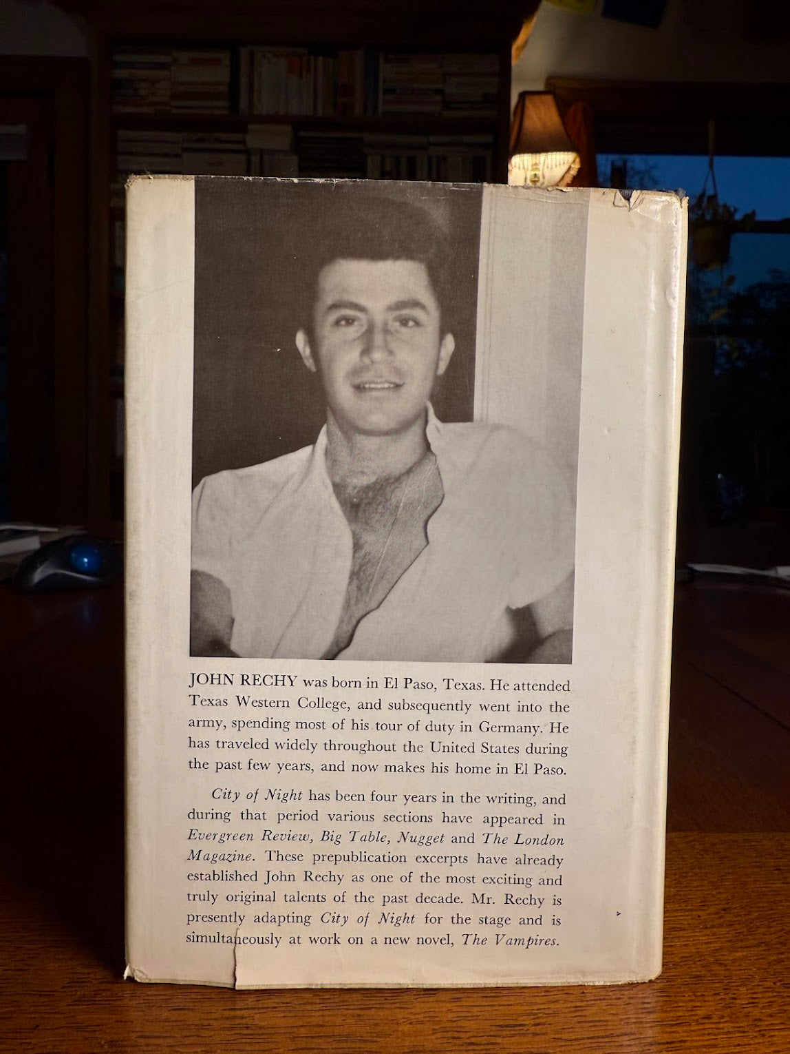 City of Night by John Rechy