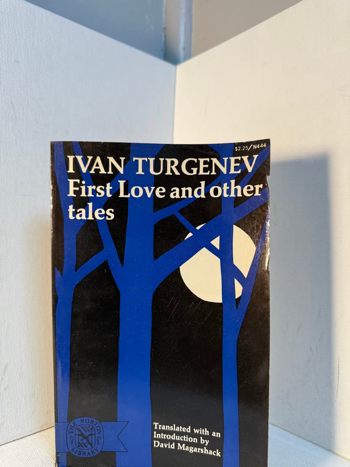 First Love and Other Tales by Ivan Turgenev