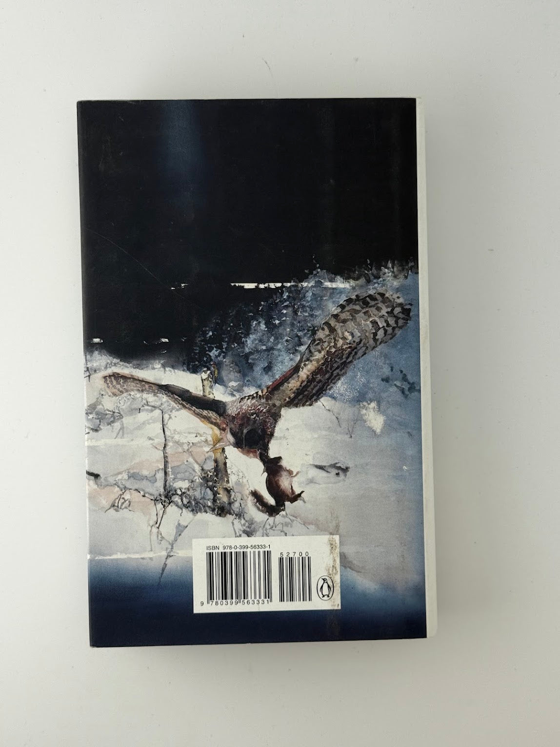 Winter by Karl Ove Knausgaard