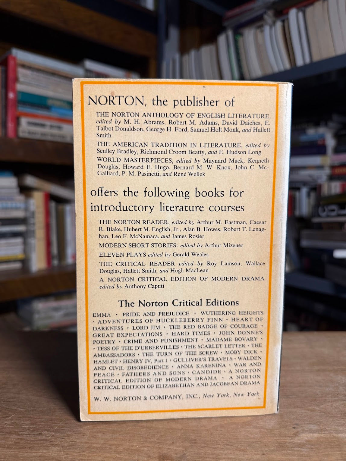 Beginning with Poems - An Anthology