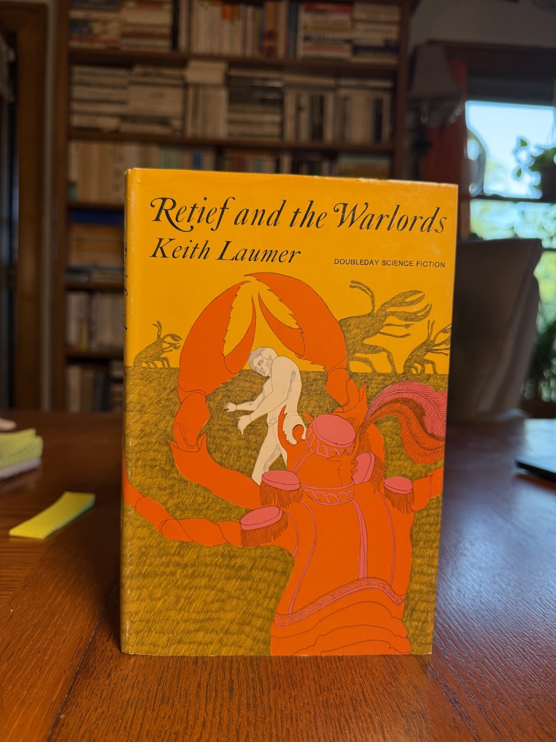 Retief and the Warlords by Keith Laumer
