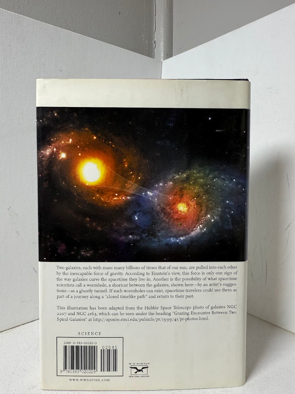 The Future of Spacetime