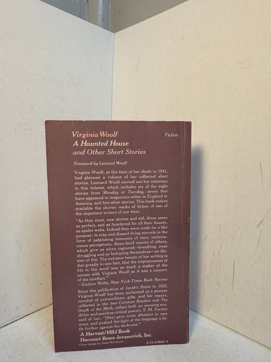 A Haunted House and Other Stories by Virginia Woolf