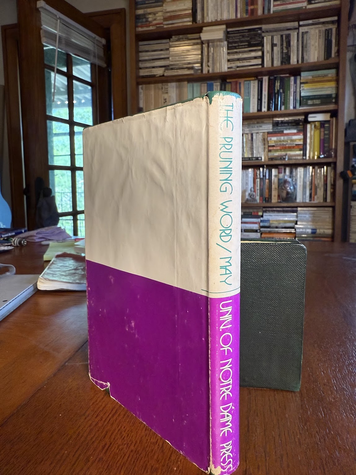 The Pruning Word - The Parables of Flannery O'Connor by John R. May