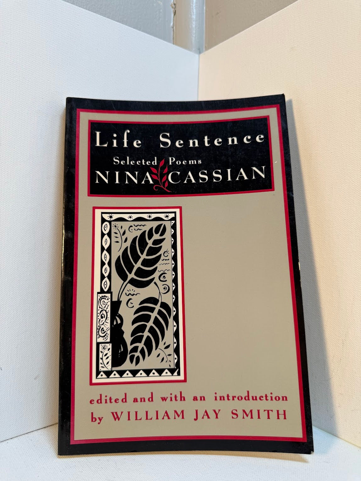 Life Sentences by Nina Cassian