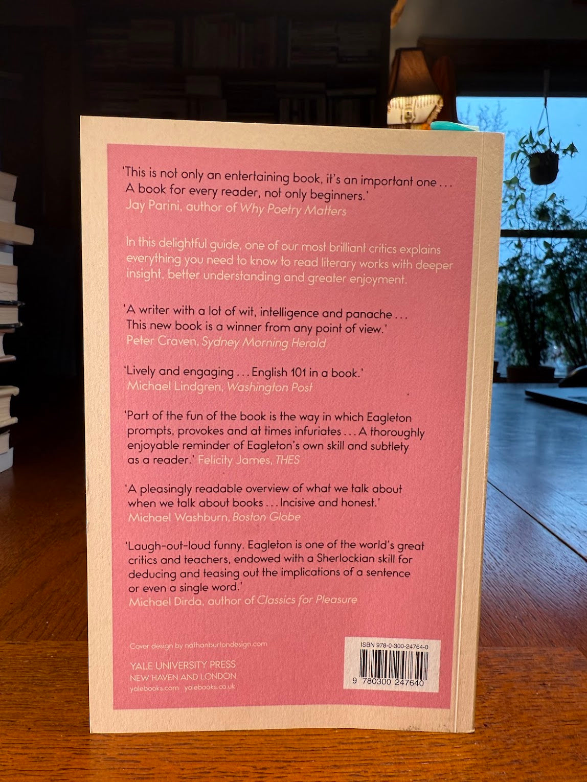 How to Read Literature by Terry Eagleton