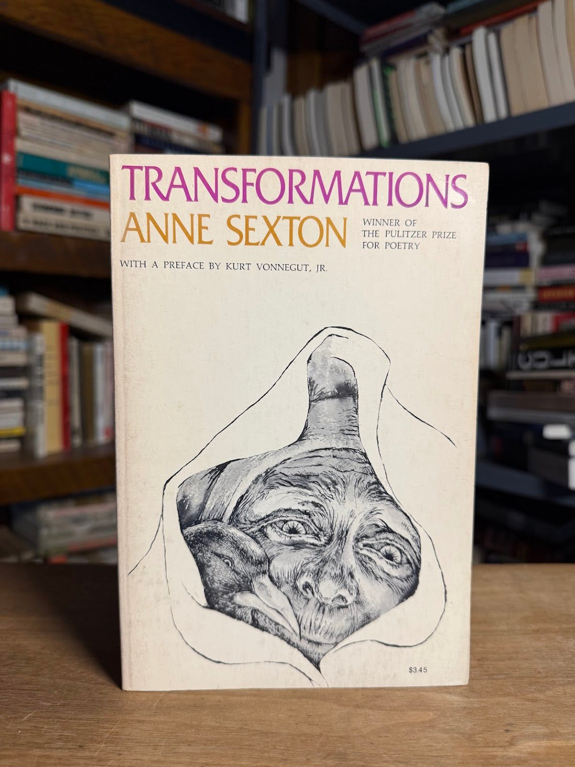 Transformations by Anne Sexton