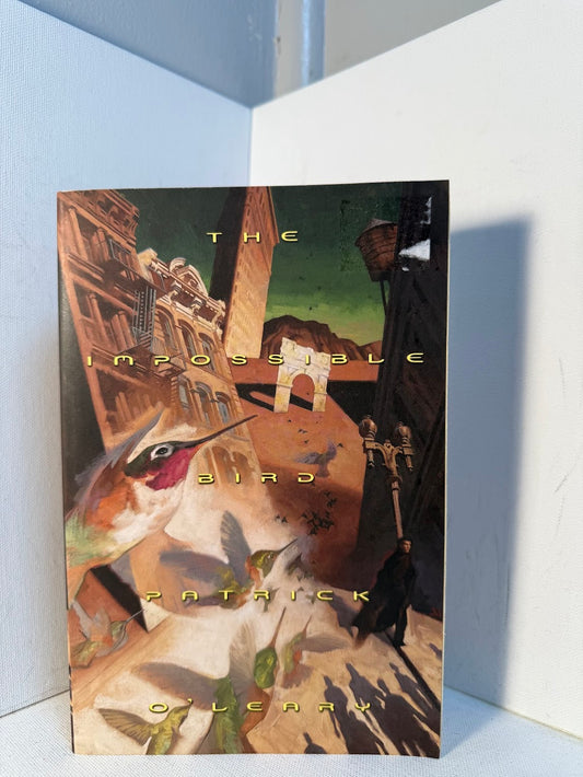 The Impossible Bird by Patrick O'Leary