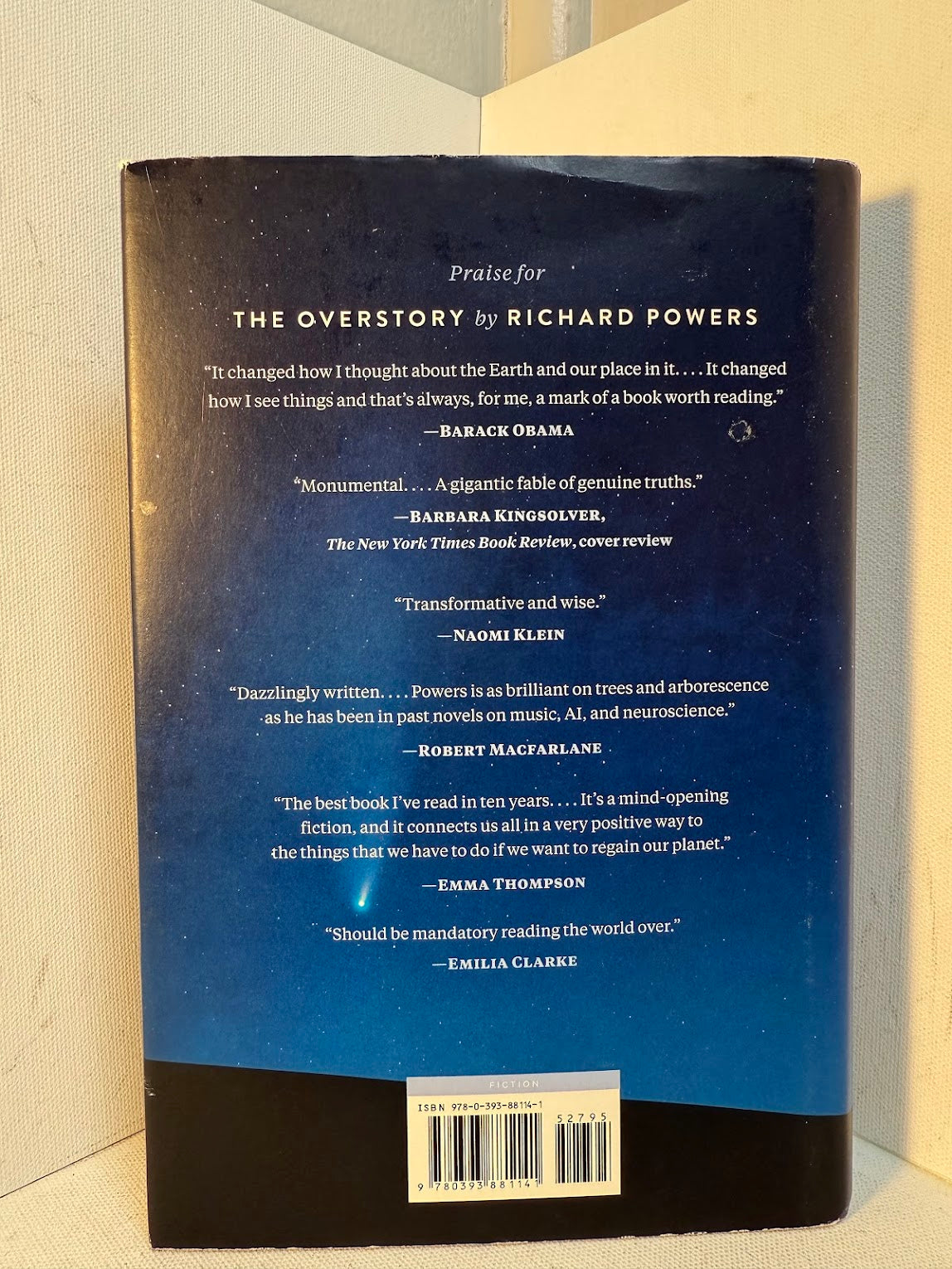 Bewilderment by Richard Powers