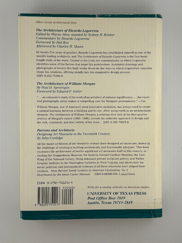 American Architects and the Mechanics of Fame by Roxanne Kuter Williamson
