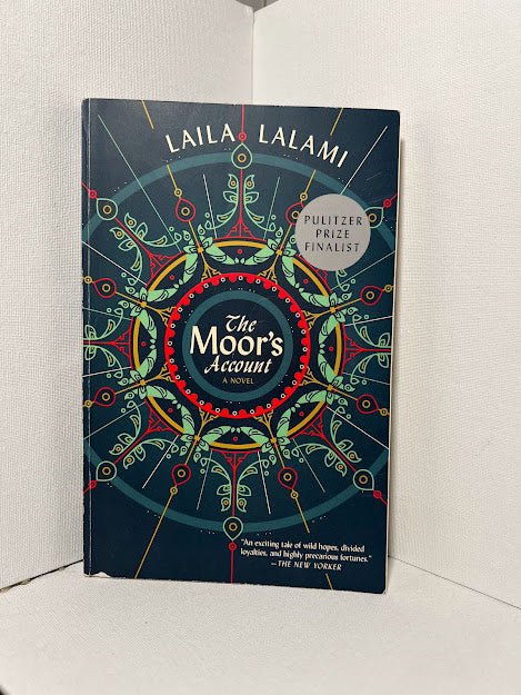 The Moor's Account by Laila Lalami