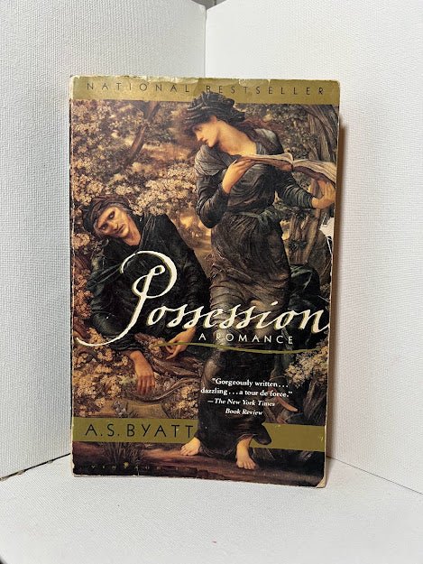 Possession by A.S. Byatt