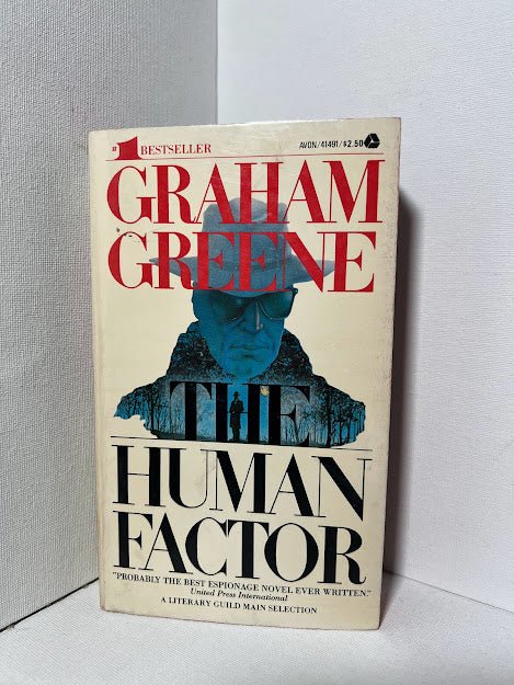 The Human Factor by Graham Greene