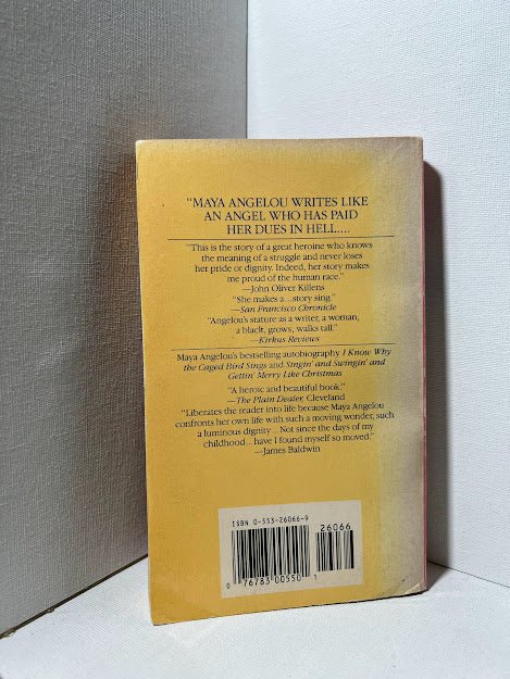 Gather Together in My Name by Maya Angelou