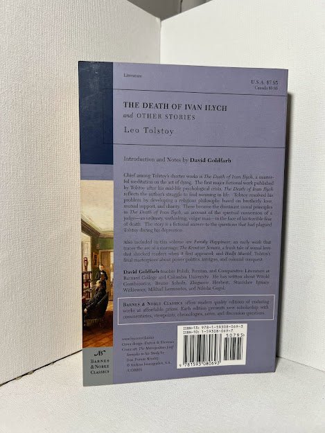 The Death of Ivan Ilych and Other Stories by Leo Tolstoy