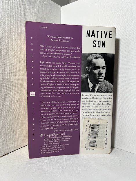Native Son by Richard Wright