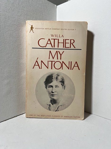 My Antonia by Willa Cather