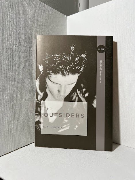 The Outsiders by S.E. Hinton
