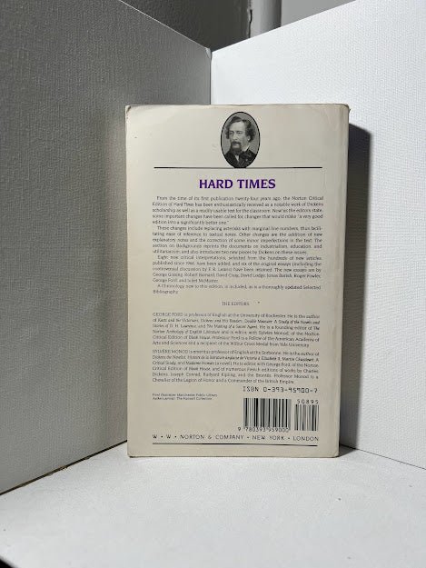 Hard Times by Charles Dickens