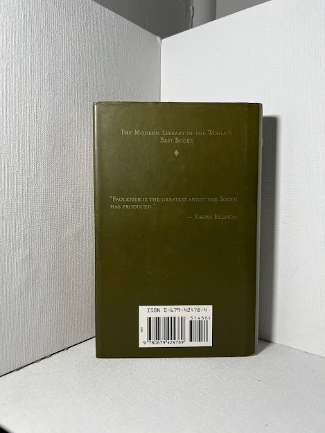 Selected Short Stories of William Faulkner