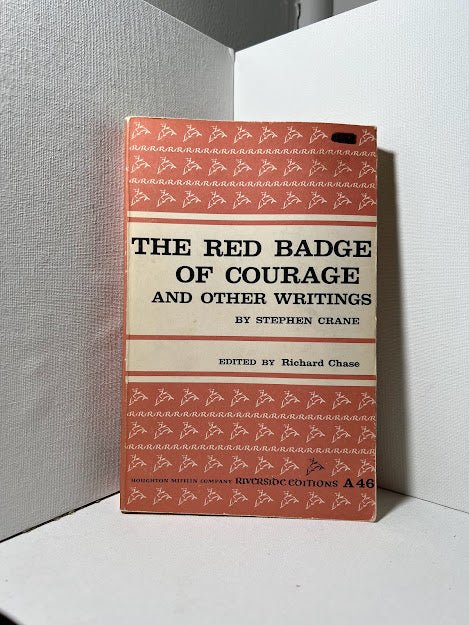 The Red Badge of Courage and Other Writings by Stephen Crane