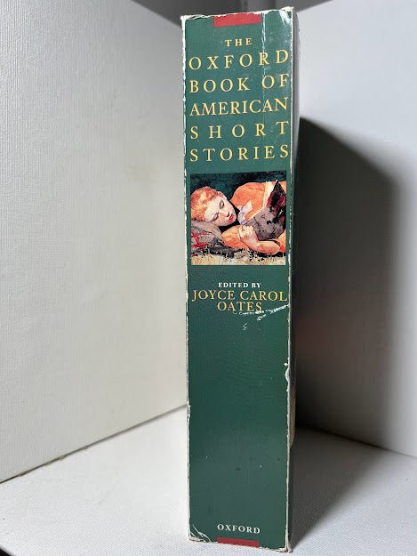 The Oxford Book of American Short Stories