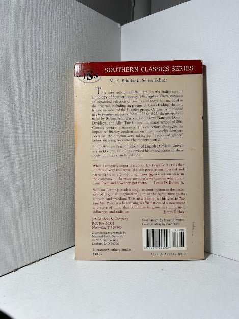The Fugitive Poets
