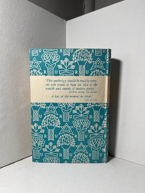 The Faber Book of Twentieth Century Verse