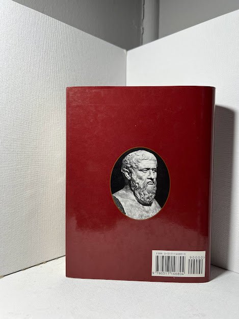 Five Great Dialogues by Plato