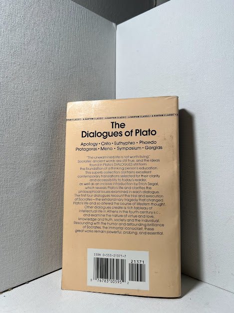 The Dialogues of Plato