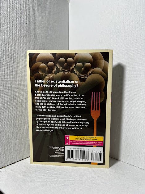 Kierkegaard A Graphic Guide