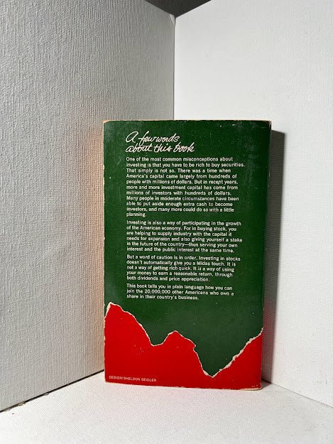 How to Buy Stocks by Louis Engel